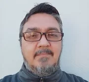 Fernando Luna Foto mía
